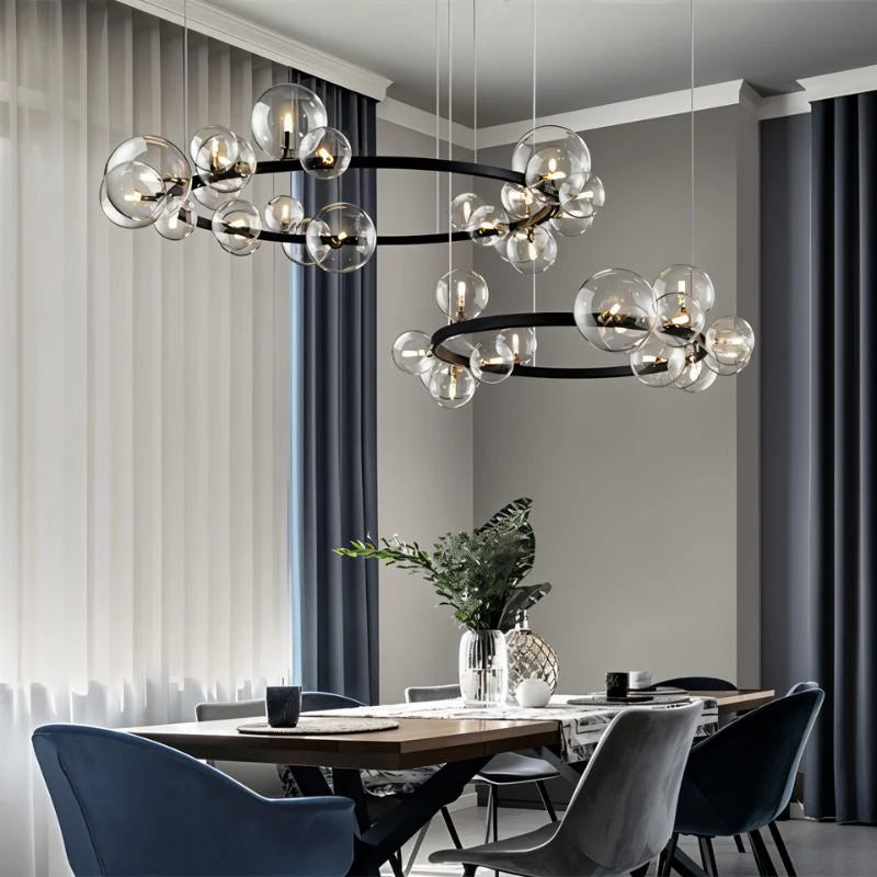 Elegant Louisa Chandelier